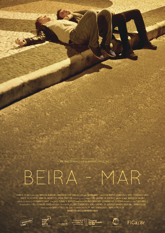 Beira Mar': Interview with directors Filipe Matzembacher & Marcio Reolon | cinemaerrante